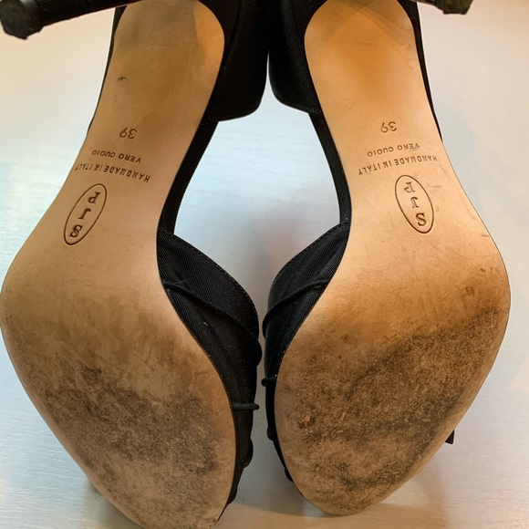 SJP by Sarah Jessica Parker Doris heels size 9 - Picture 5 of 8